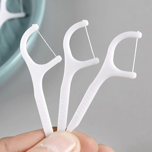 Fio Dental em Arco Ultra Fino - 50 un em 1 caixinha